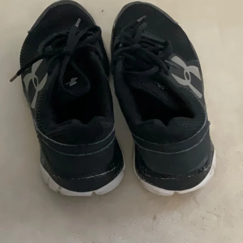 Under Armour worn ok